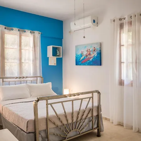 Glavina Villa Lixouri