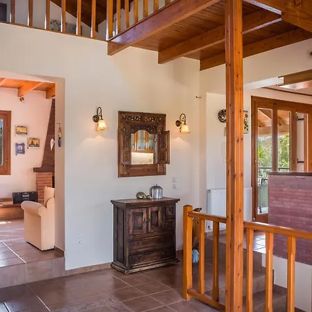 Villa Glavina Lixouri