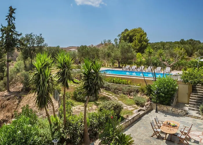 Glavina Villa *