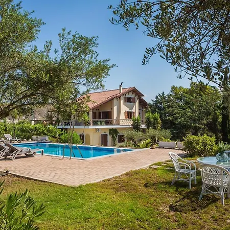 Villa Glavina *