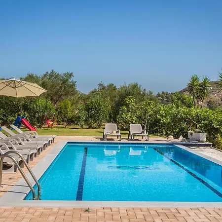 Villa Glavina Lixouri