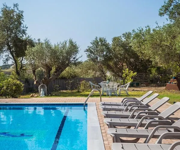 Glavina Villa *