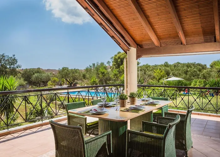 Villa Glavina *